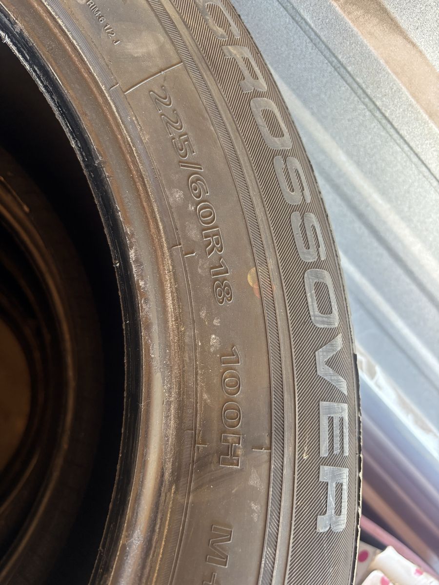 Tires (Set of 4)