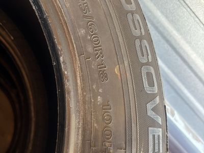 Tires (Set of 4)