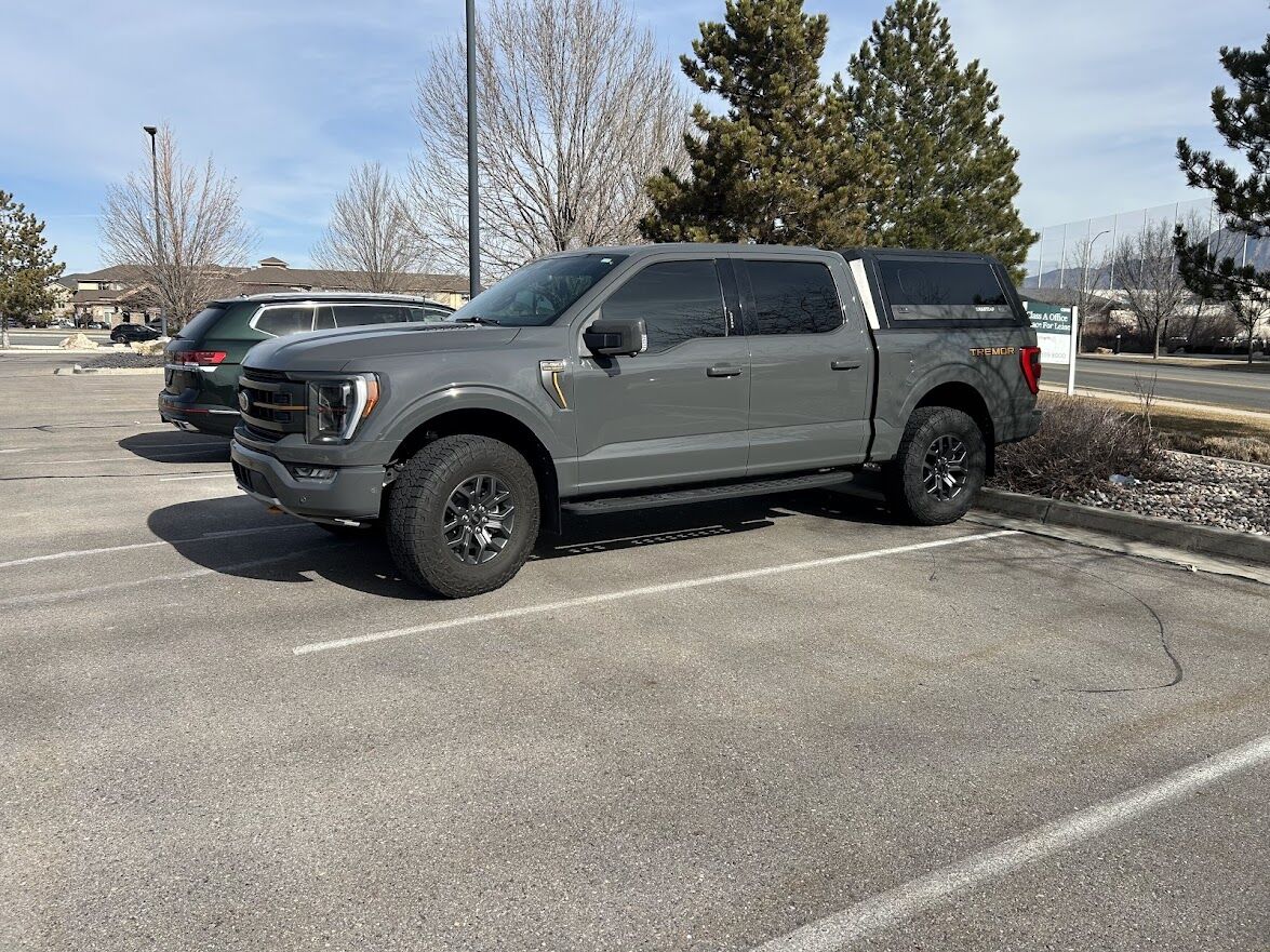 RSI SmartCap 2021+ F150