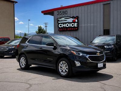 2020 Chevrolet Equinox LT