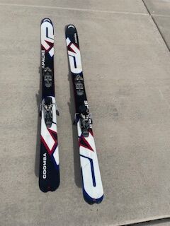 K2 Apache Coomba, Powder Skis