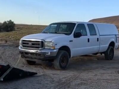 2004 Ford Superduty F350