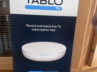 TABLO DVR Streaming Device