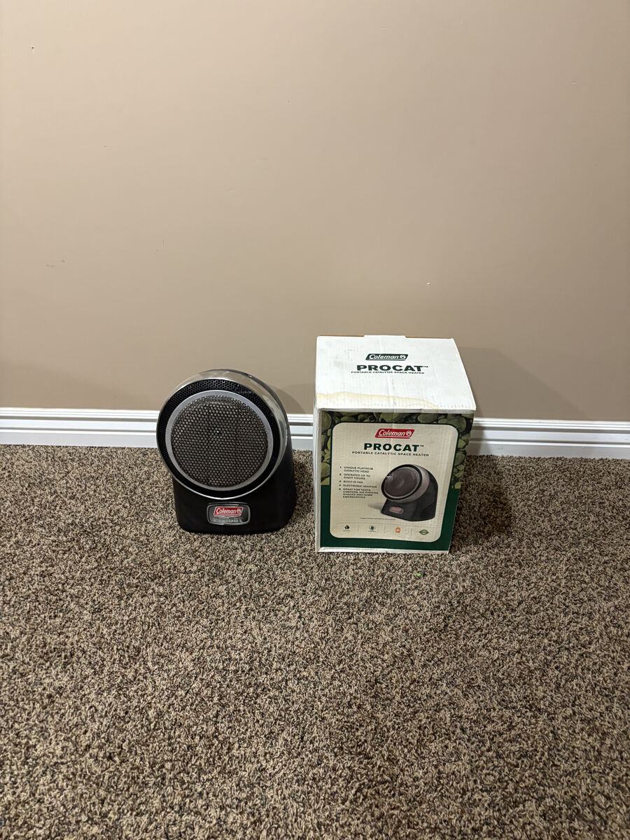 Coleman ProCat Catalytic Propane Heater