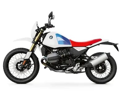 2026 BMW R12GS