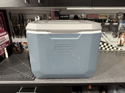 Coleman Roller Cooler