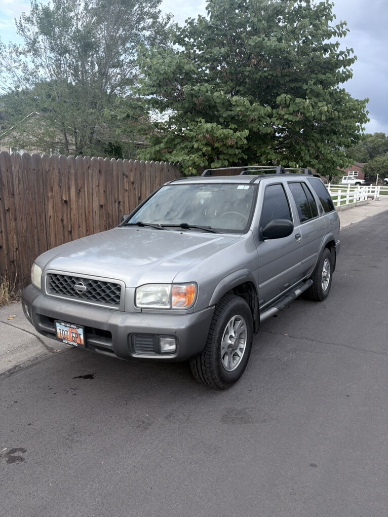 2001 Nissan Pathfinder SE in Orem, UT | KSL Cars