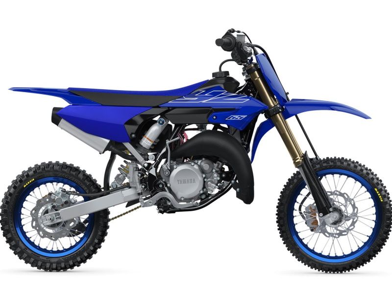 2023 Yamaha YZ65 Team Yamaha Blue - UY12251-C - IN