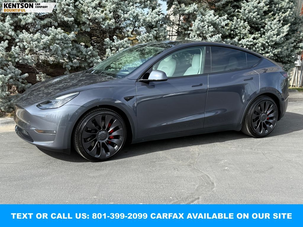 2023 Tesla Model Y Performance