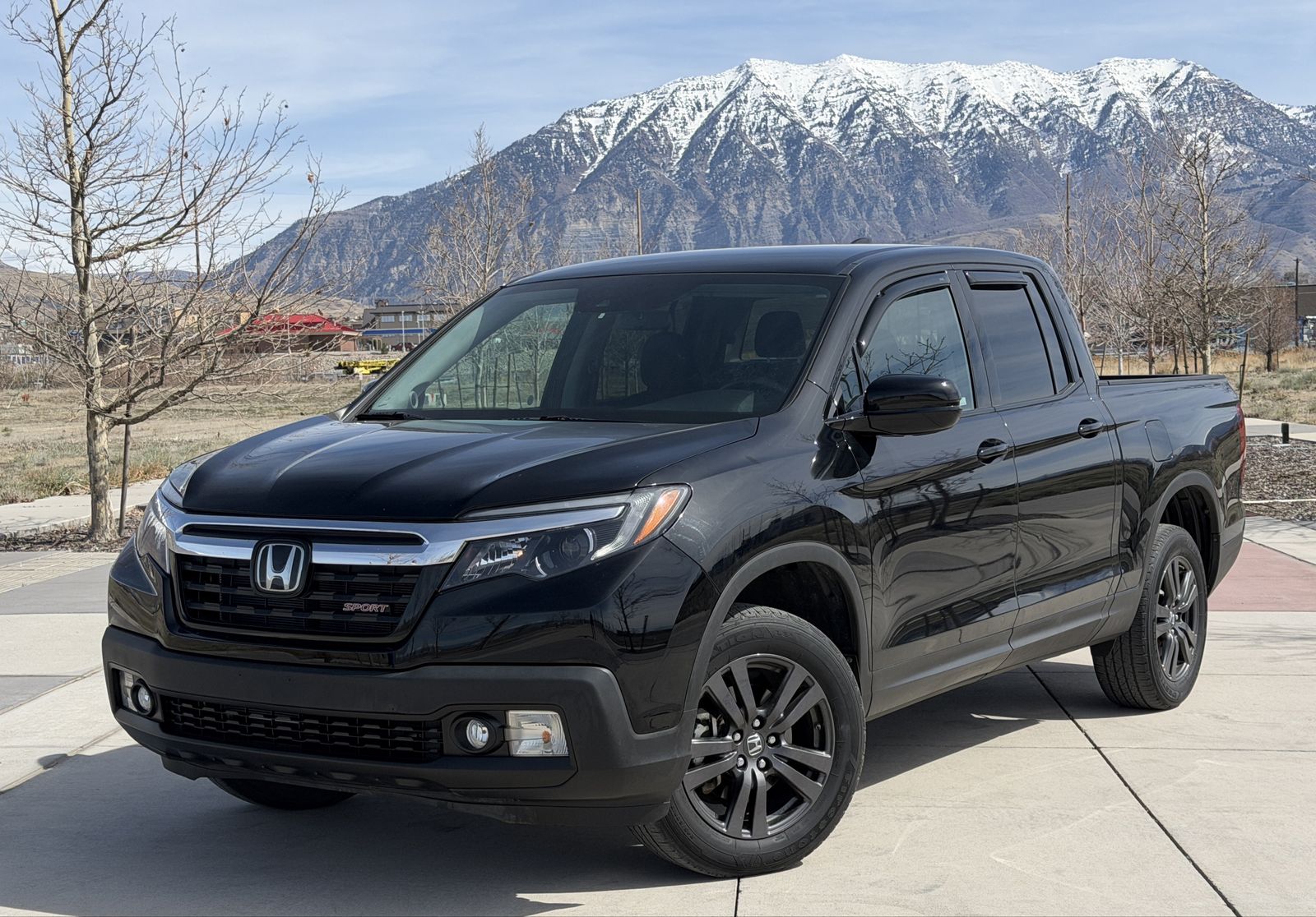 2020 HONDA RIDGELINE Sport