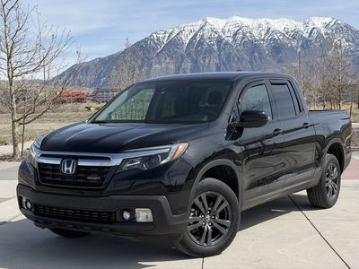 2020 HONDA RIDGELINE Sport