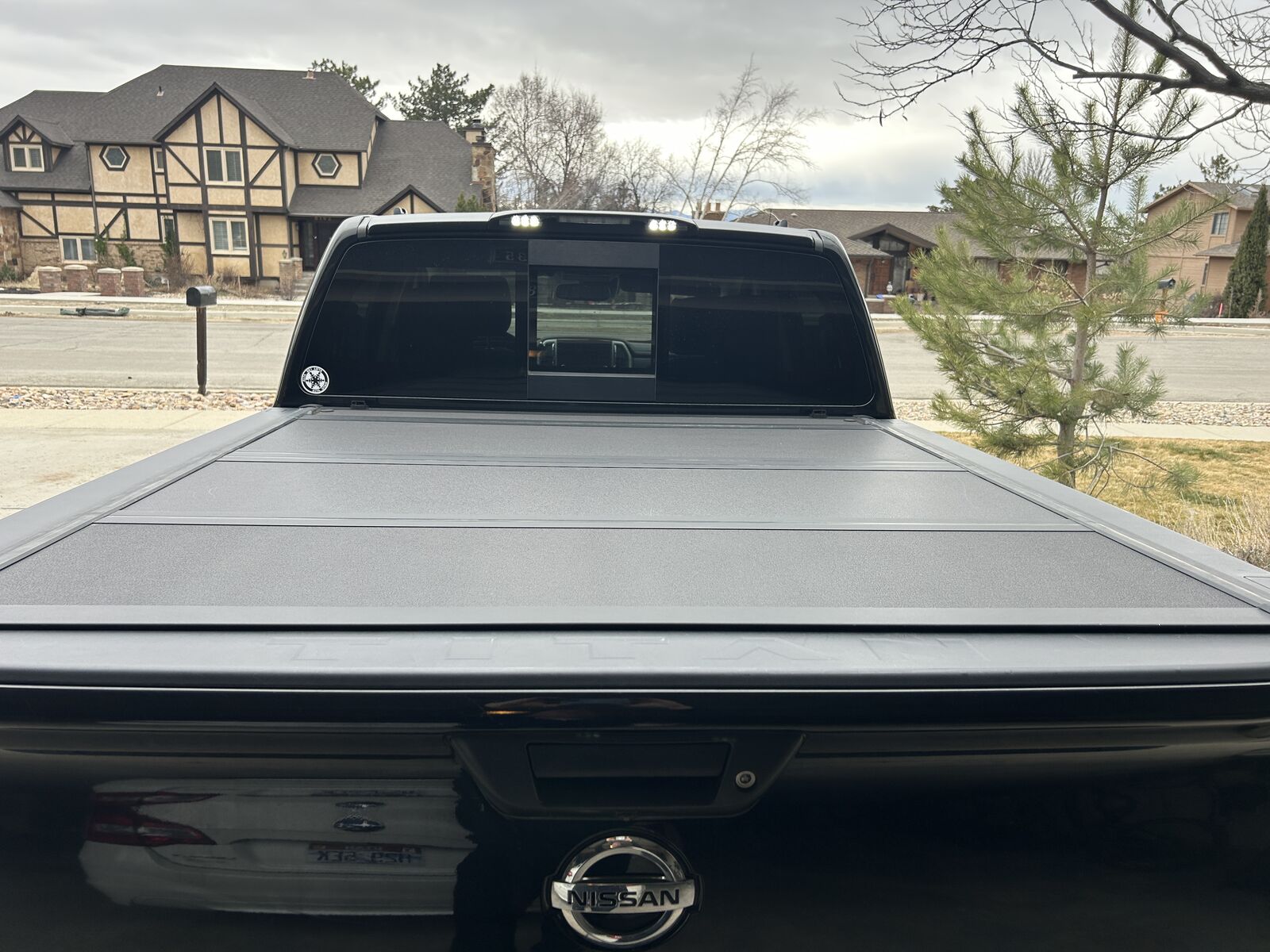 Bakflip G2 Hard Tonneau Cover
