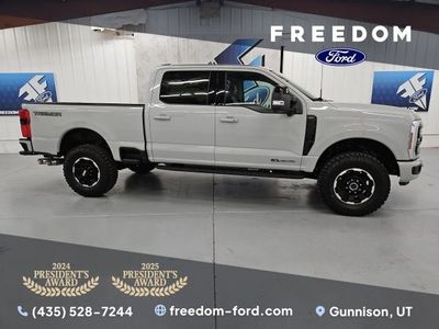 2026 Ford F-350 Lariat