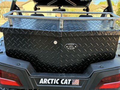 2017 Arctic Cat