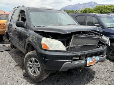 2005 Honda Pilot Parts - UTPAP Ogden