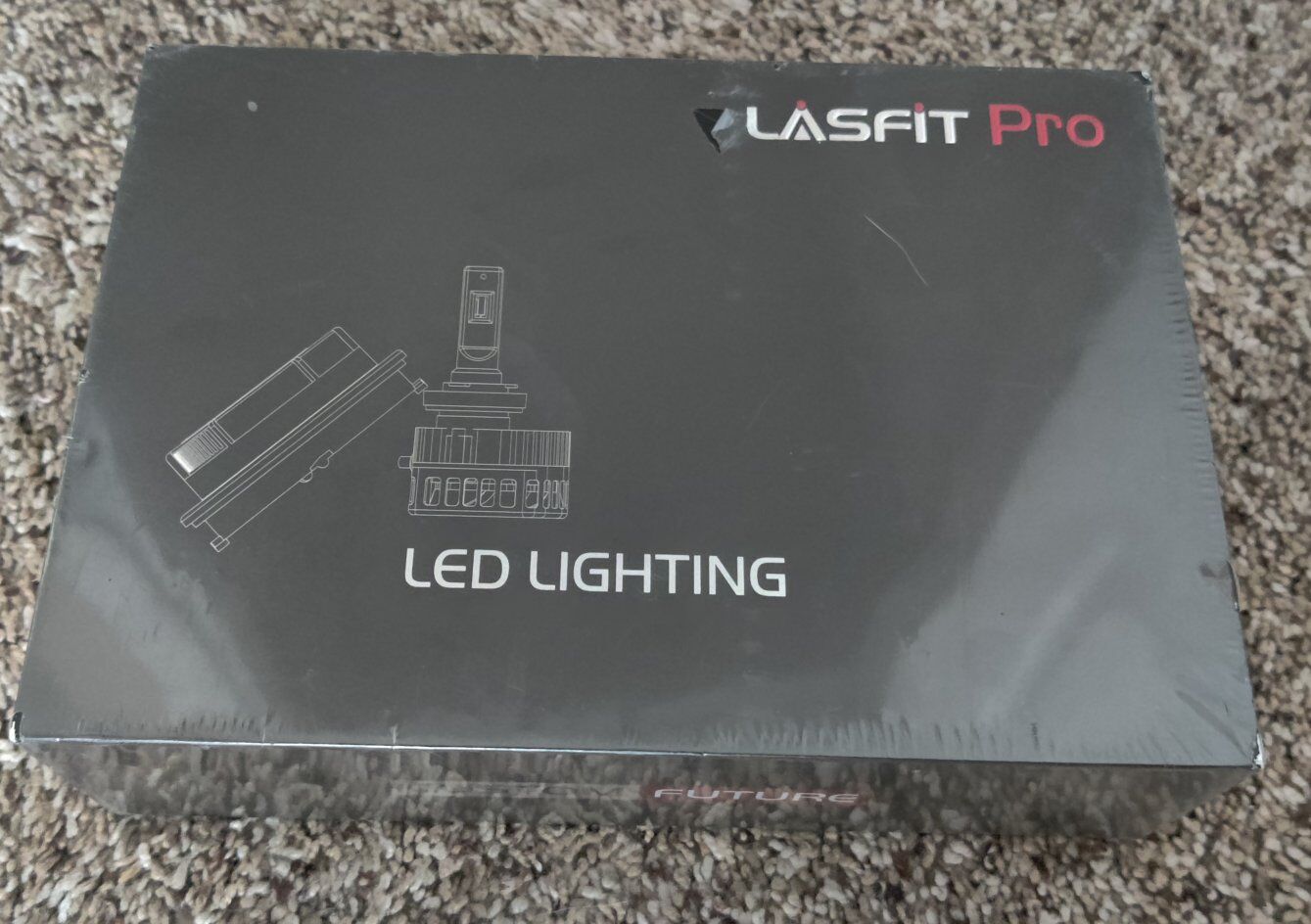 Lasfit Pro LED Headlights