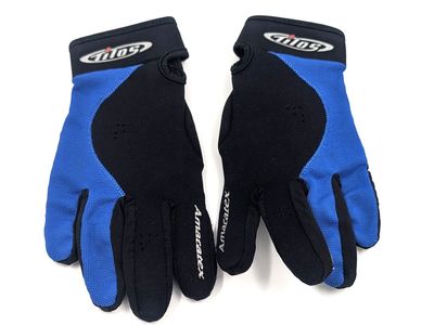 Tilos 1.5 mm Mens Large Amacatex Scuba Diving Gloves