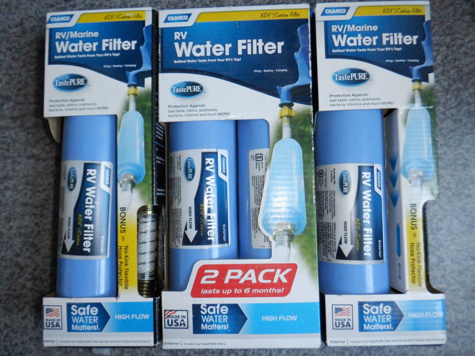 Camco Water Filters