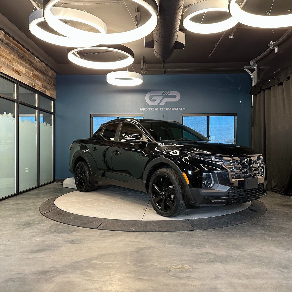 2024 HYUNDAI SANTA CRUZ Night