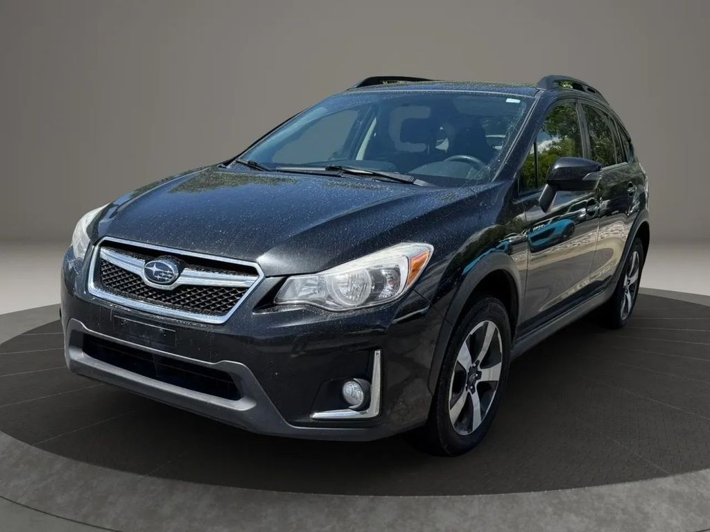2016 Subaru Crosstrek Hybrid
