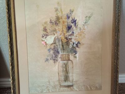 Framed print