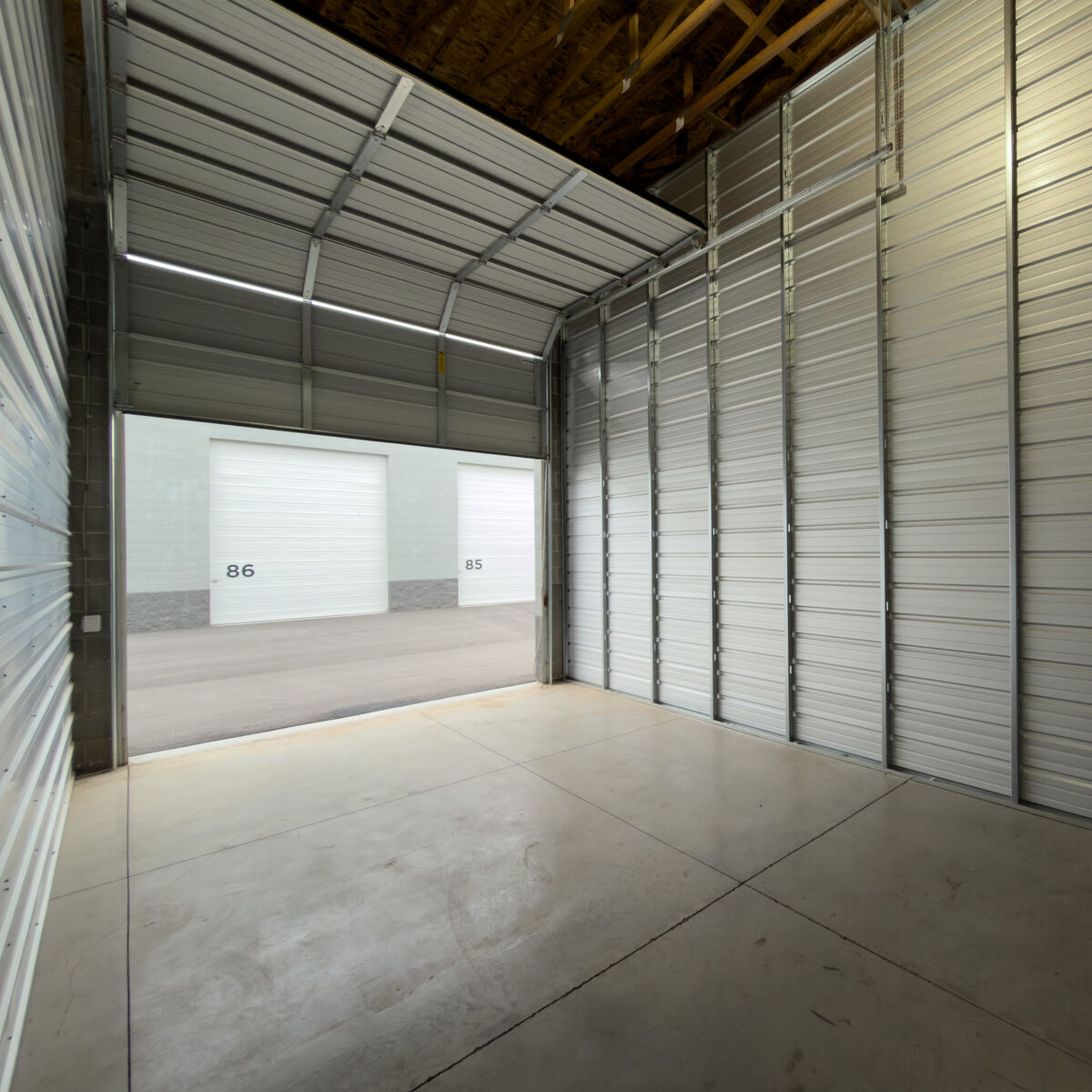 Secure Storage Unit – RV, Boat, Jet Ski, Trailer, Side by Side