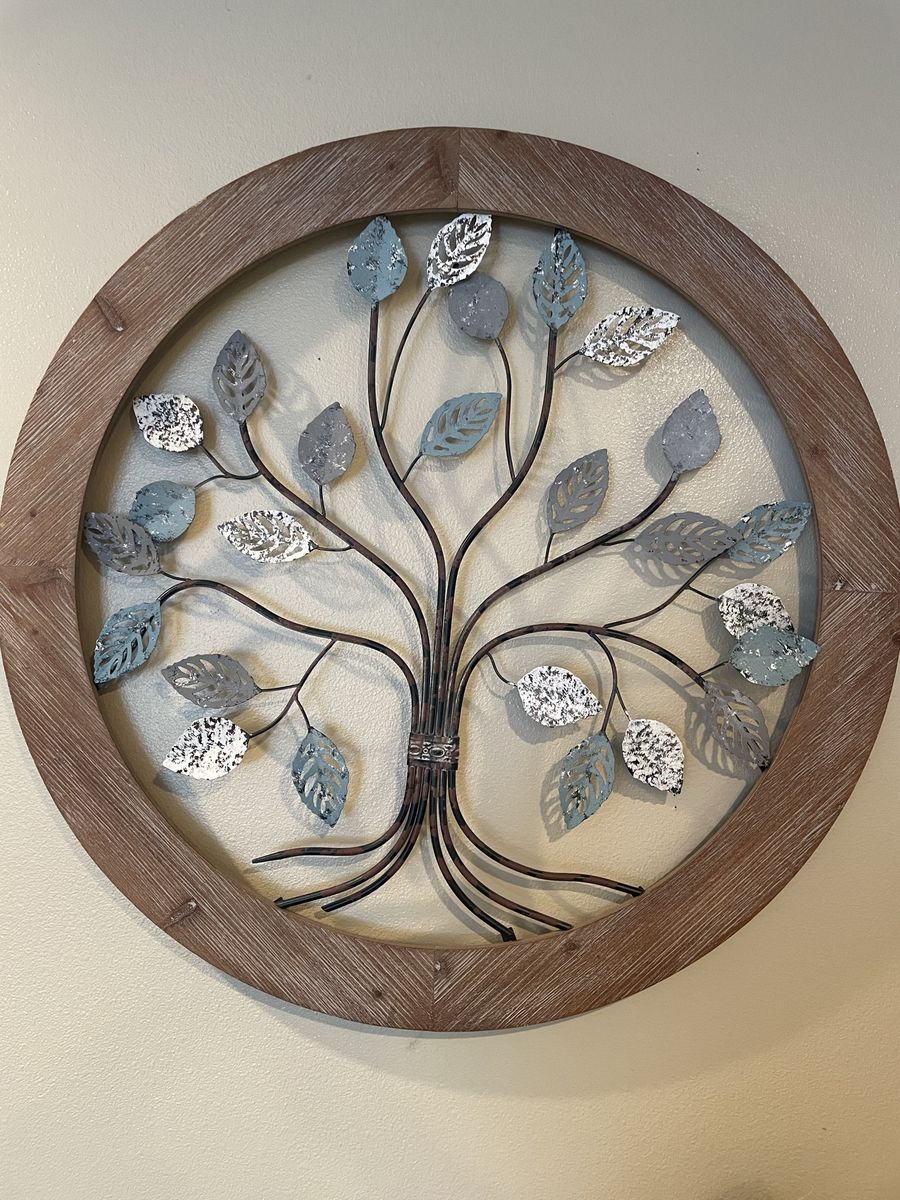 Tree of life wall art