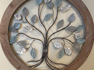Tree of life wall art