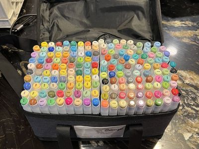 Bianyo Craft Markers