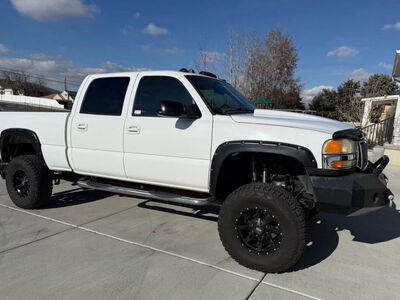 2004 GMC 2500 SLT