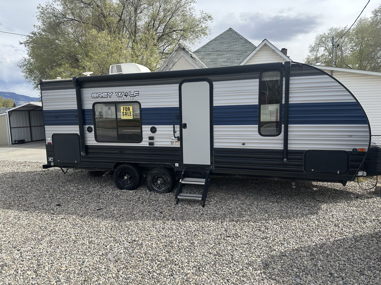 2021 Cherokee By Forest River