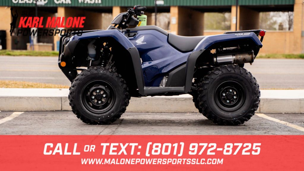 2026 Honda Fourtrax Rancher 4X4 Automatic DCT IRS