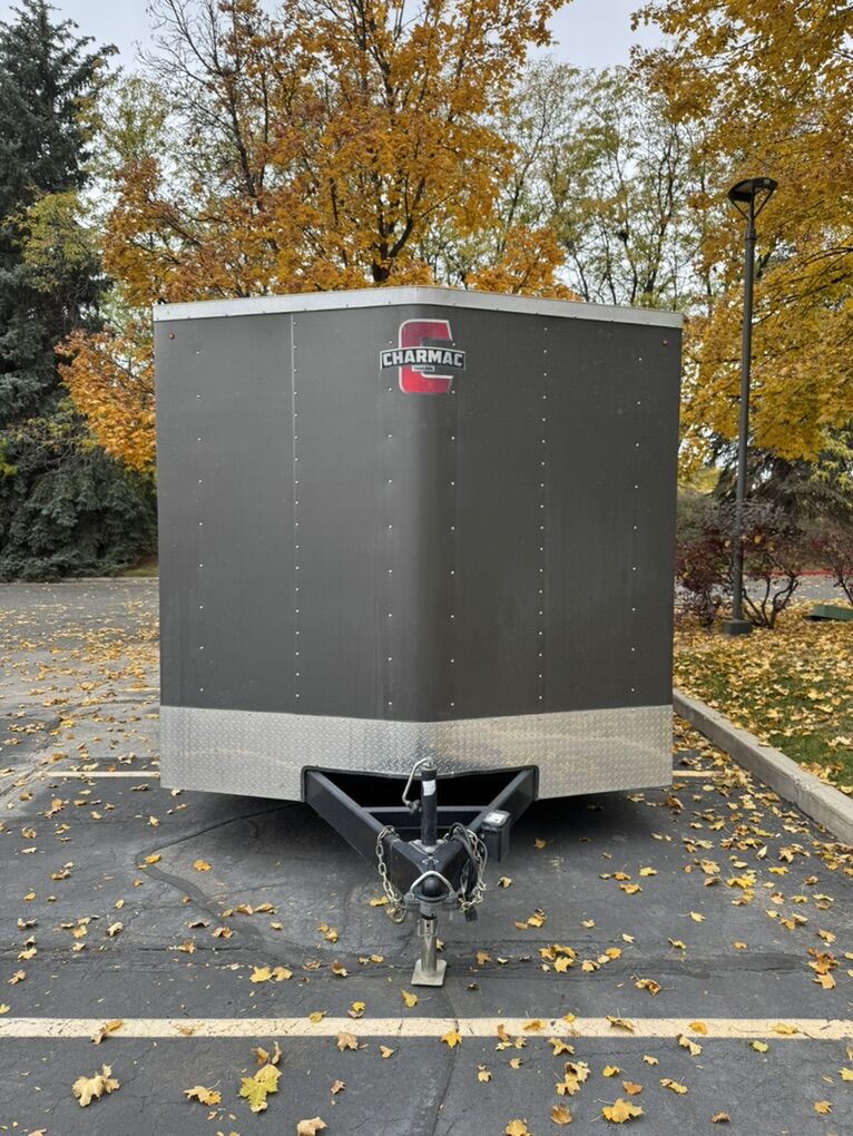 Charmac Trailer