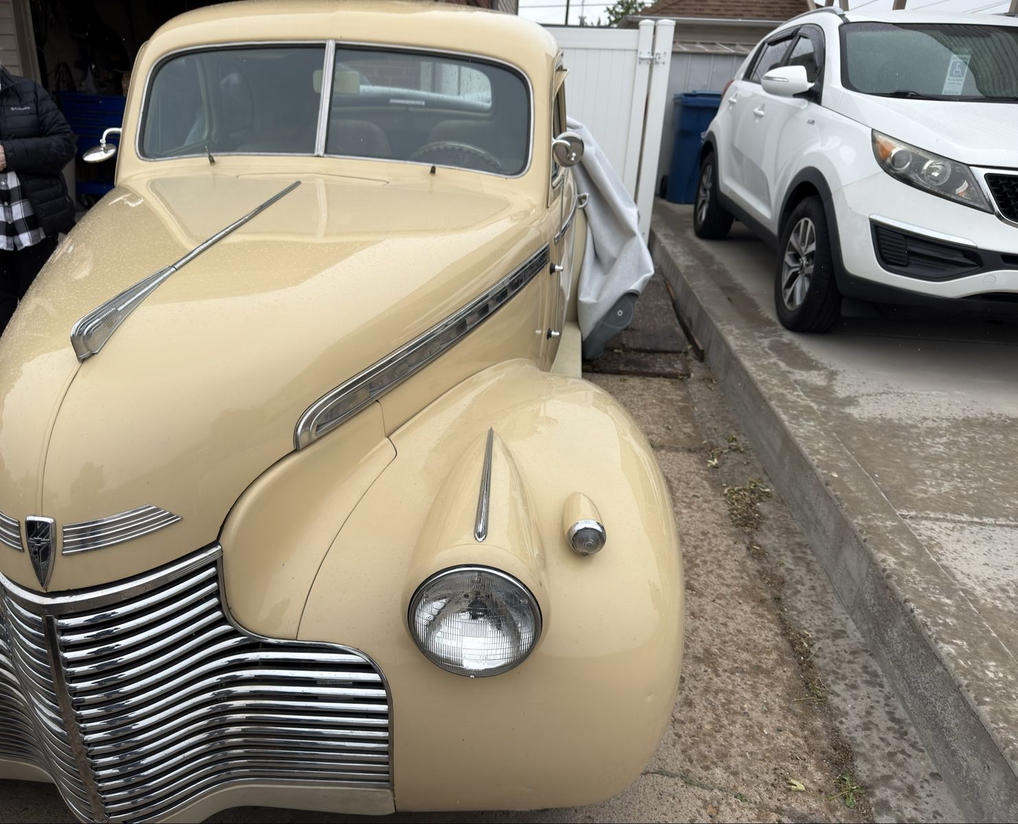 1940 Chevrolet Antique 