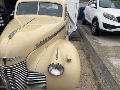 1940 Chevrolet Antique