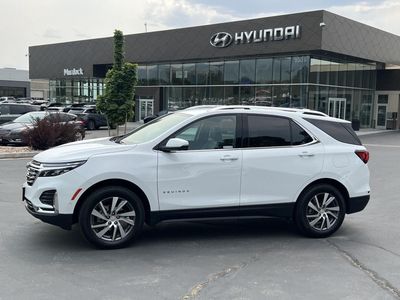 2024 Chevrolet Equinox Premier