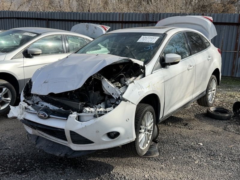 2013 Ford Focus Parts