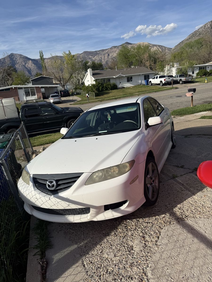 2005 Mazda Mazda6 Grand Touring