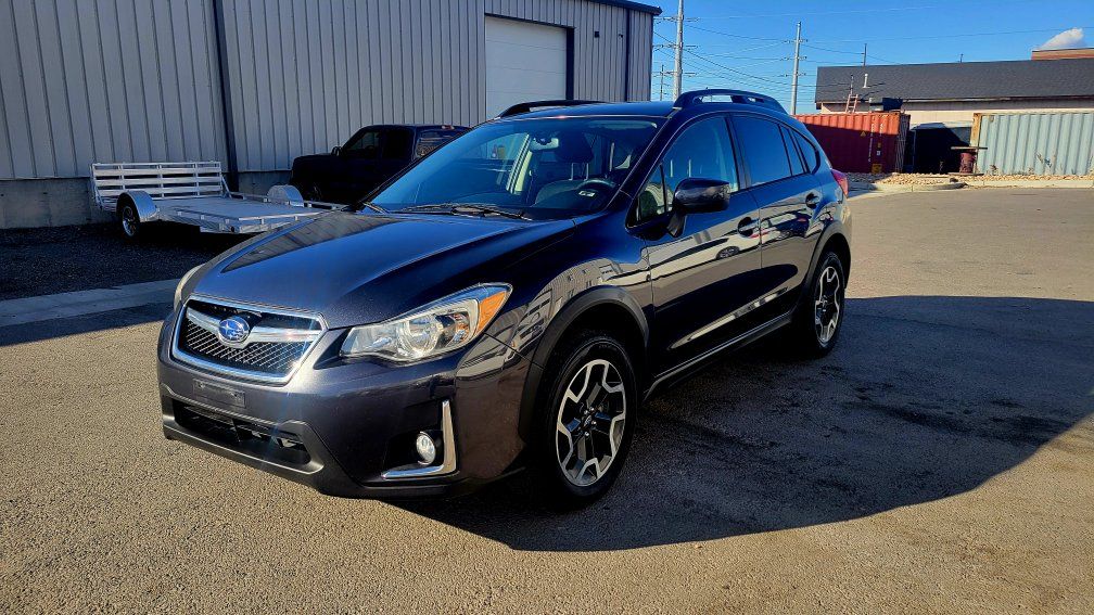 2016 SUBARU CROSSTREK 2.0i Premium