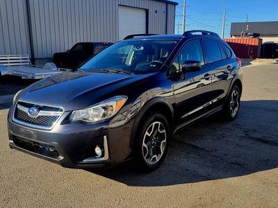 2016 SUBARU CROSSTREK 2.0i Premium