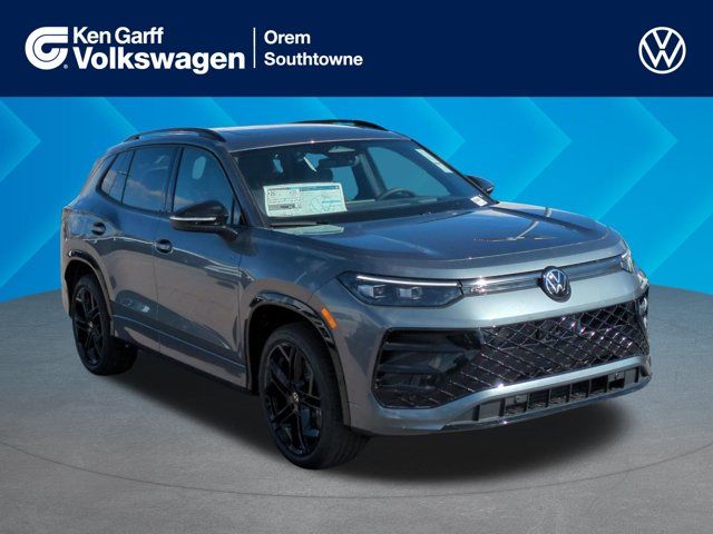 2026 Volkswagen Tiguan SE R-Line Black 4Motion