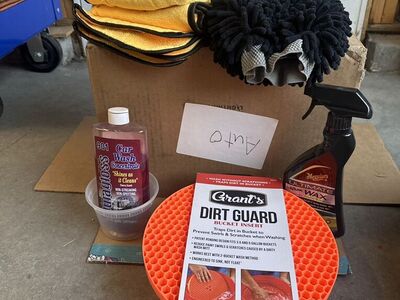 Car Wash Kit