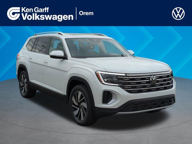 2026 Volkswagen Atlas SEL 4Motion