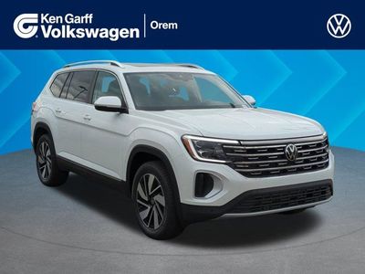 2026 Volkswagen Atlas SEL 4Motion
