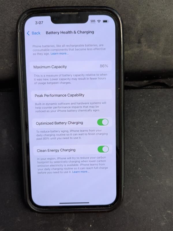 Iphone 13 (Case+Screenprotector)