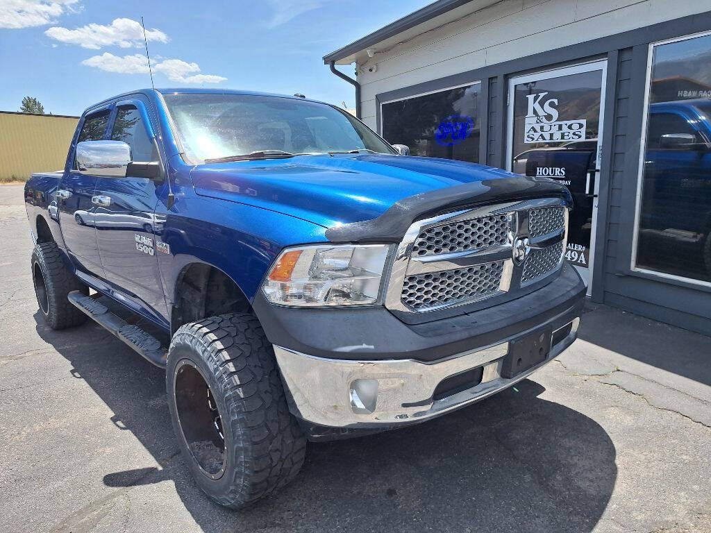 2014 Ram 1500 ST