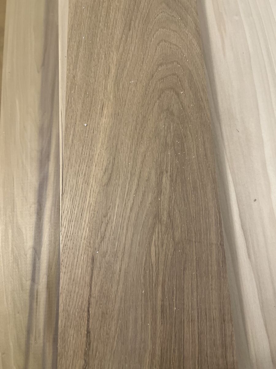 Poplar S4S and 1x4 backed out casing