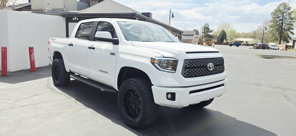 2020 Toyota Tundra SR5