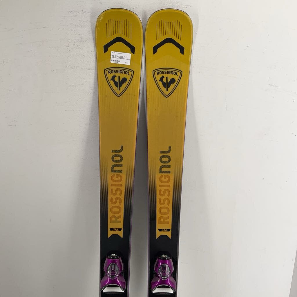 2026 Rossignol Arcade 94 w/ Look Pivot 15 Bindings