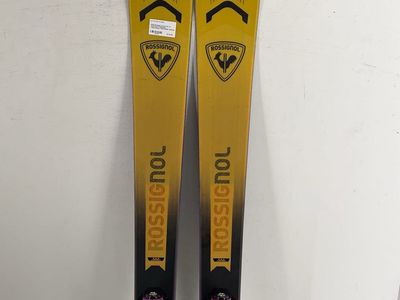2026 Rossignol Arcade 94 w/ Look Pivot 15 Bindings
